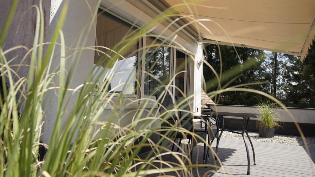 Gersthofer Auszeit Hotel Gersthofen Exterior photo